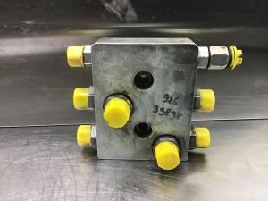 Liebherr Control Block